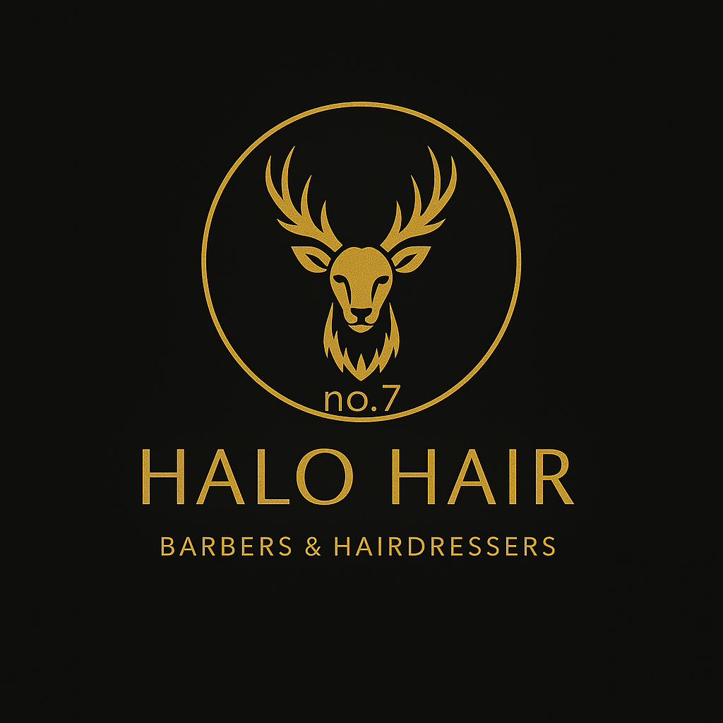 Halo Hair Logo